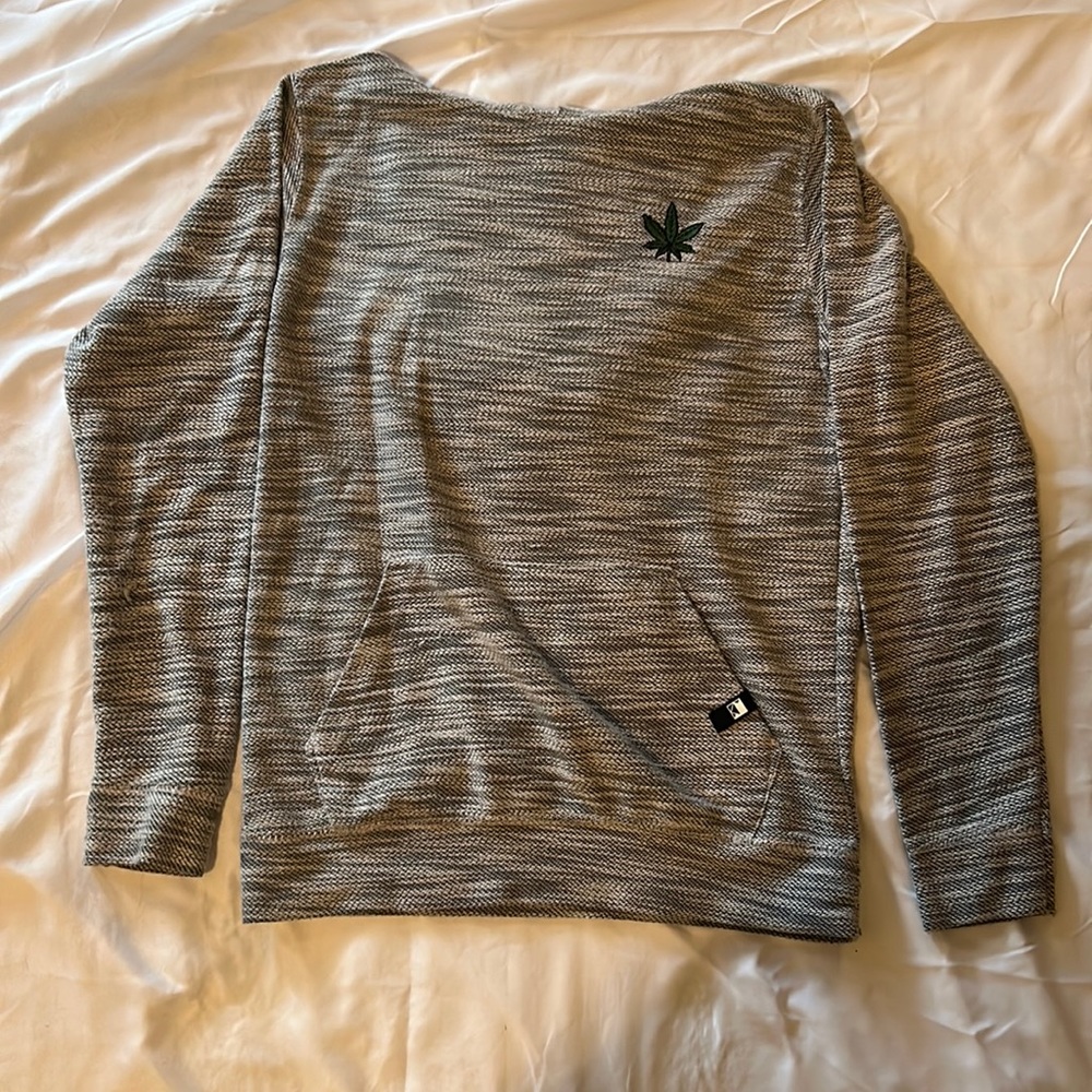 Weed Hoodie
